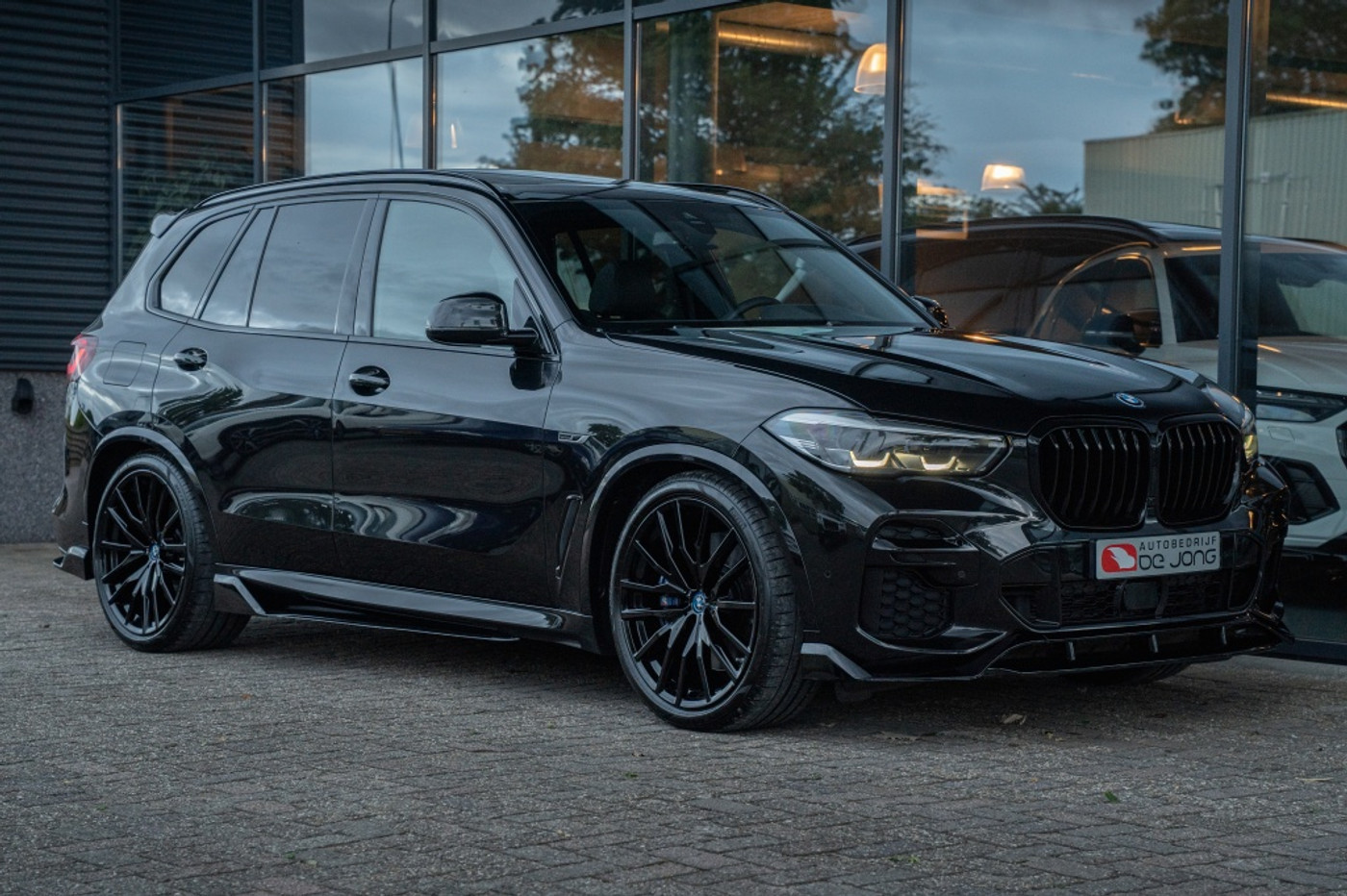 Foto van BMW X5 Xdrive45e