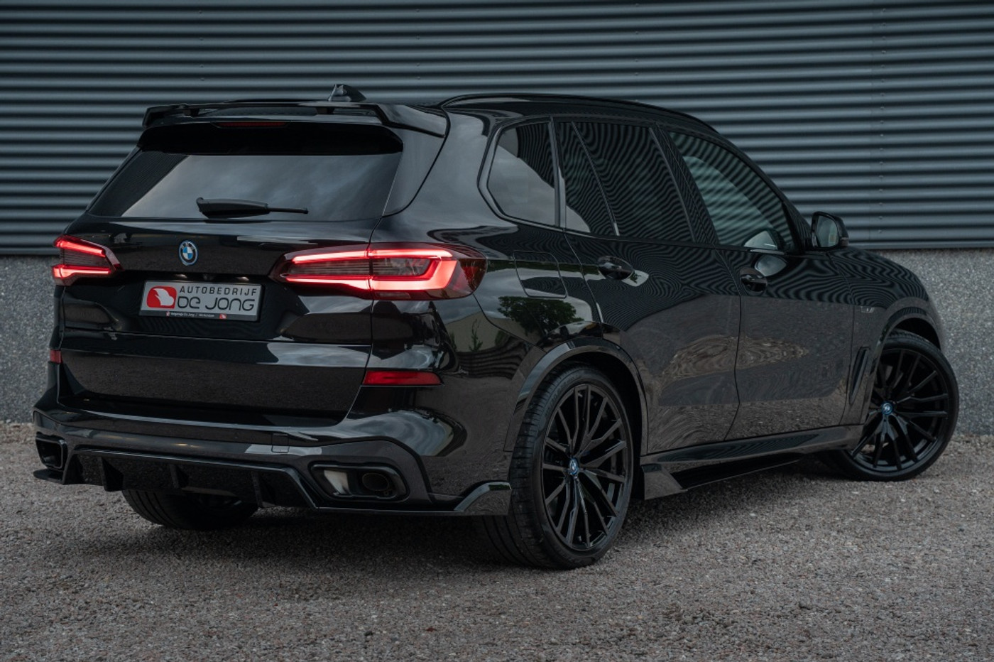 Foto van BMW X5 Xdrive45e