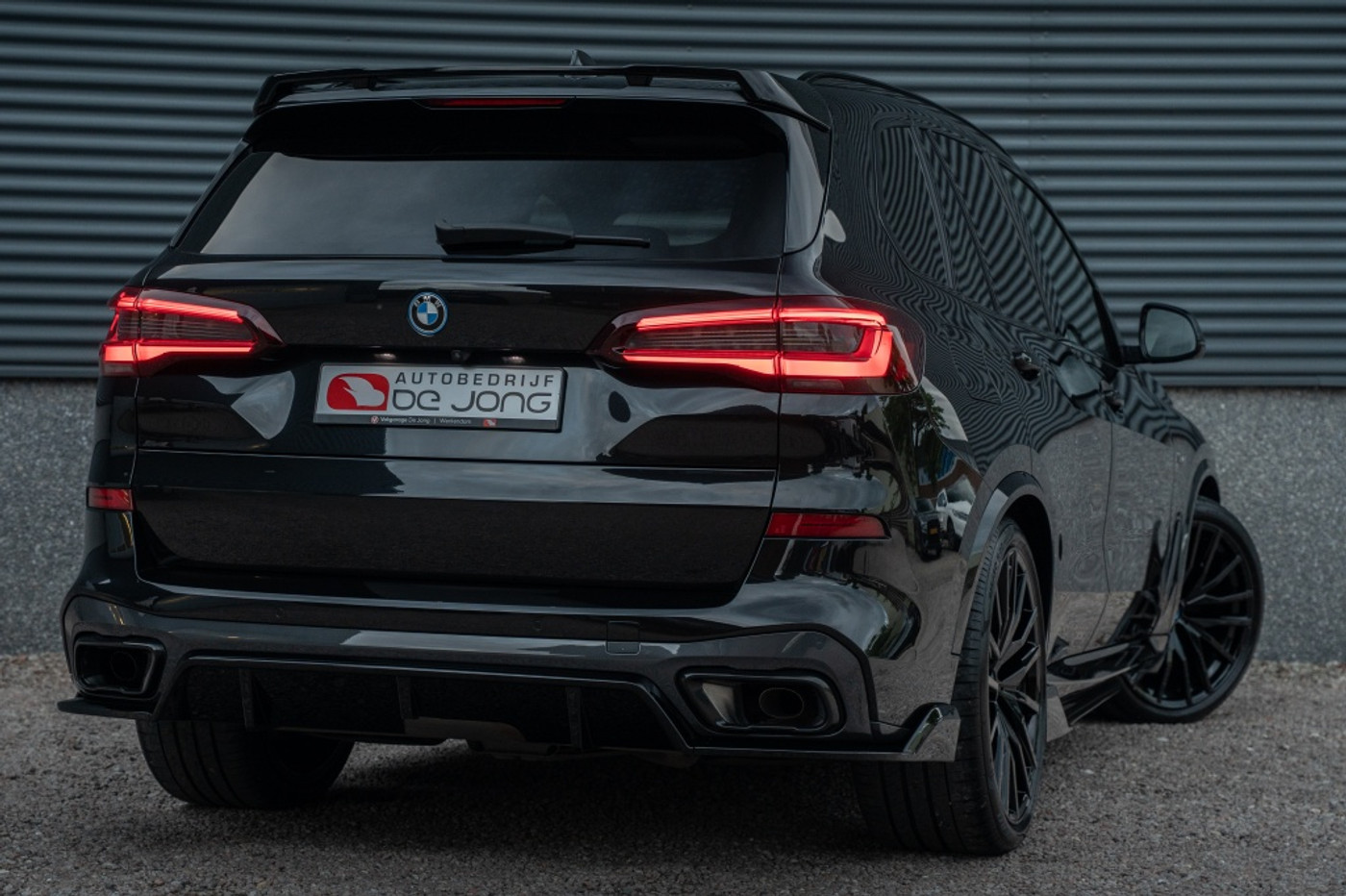 Foto van BMW X5 Xdrive45e