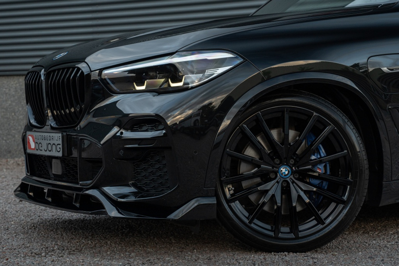 Foto van BMW X5 Xdrive45e