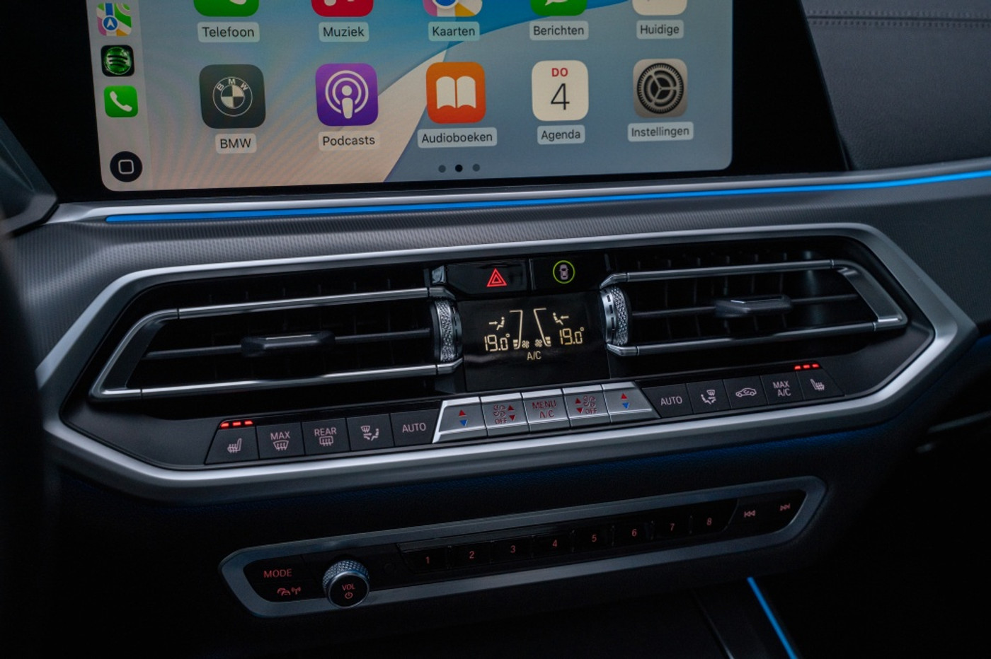 Foto van BMW X5 Xdrive45e