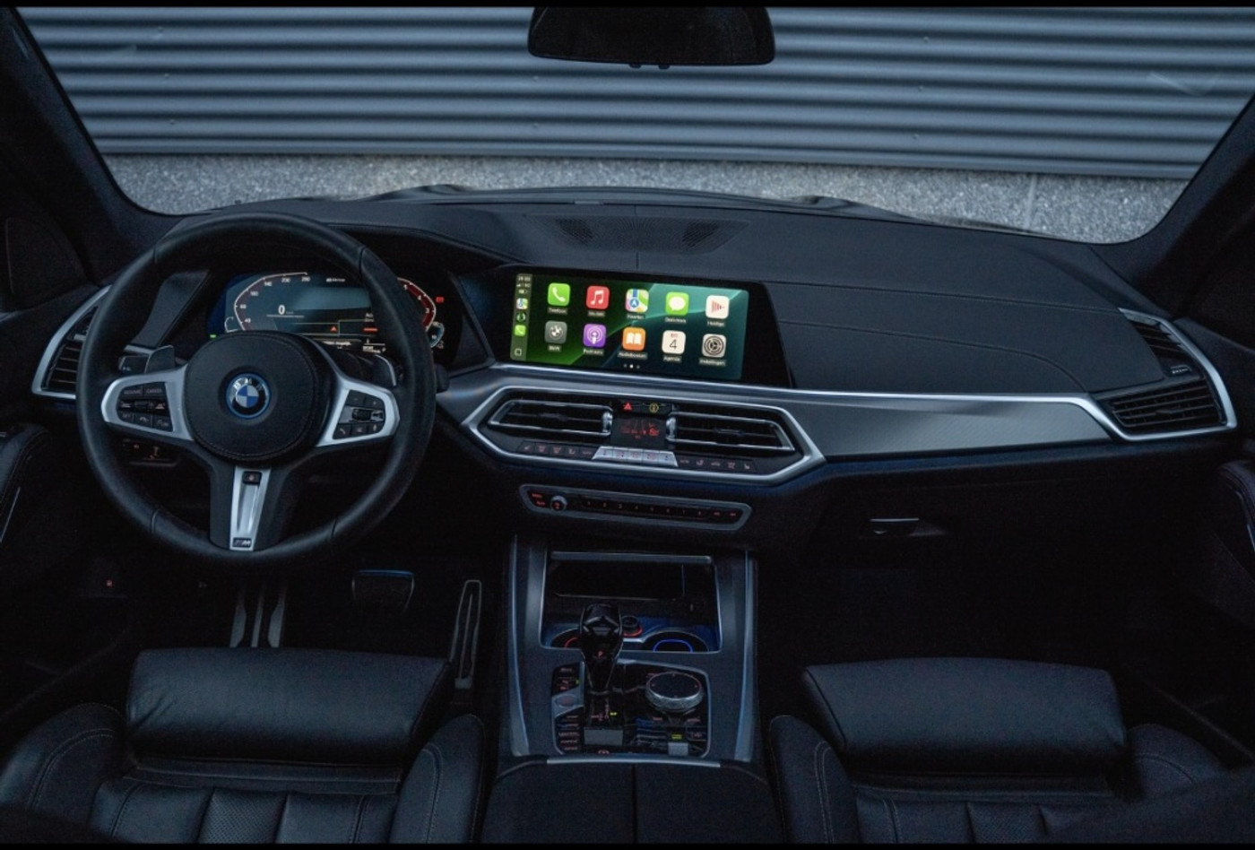 Foto van BMW X5 Xdrive45e