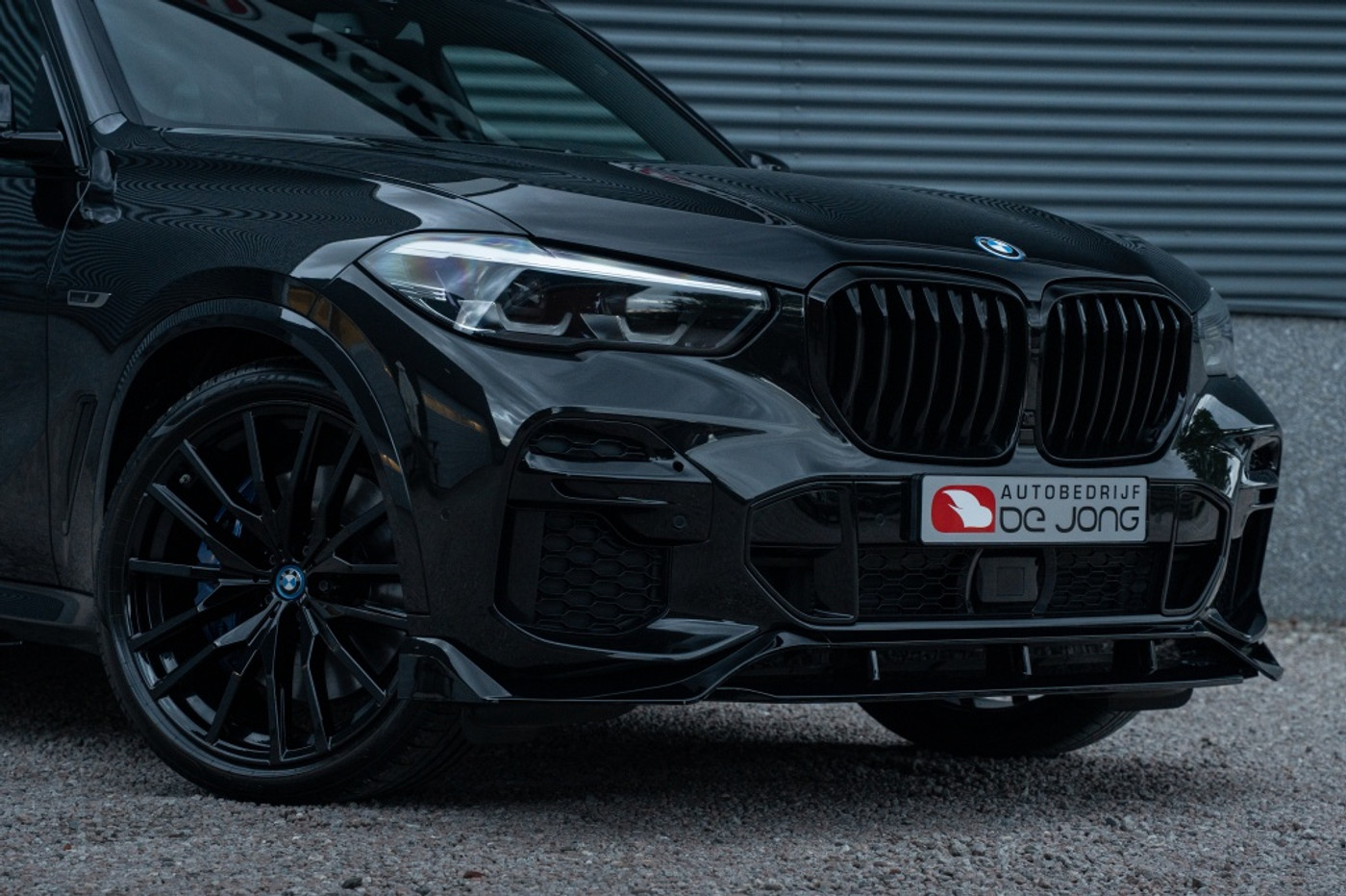 Foto van BMW X5 Xdrive45e