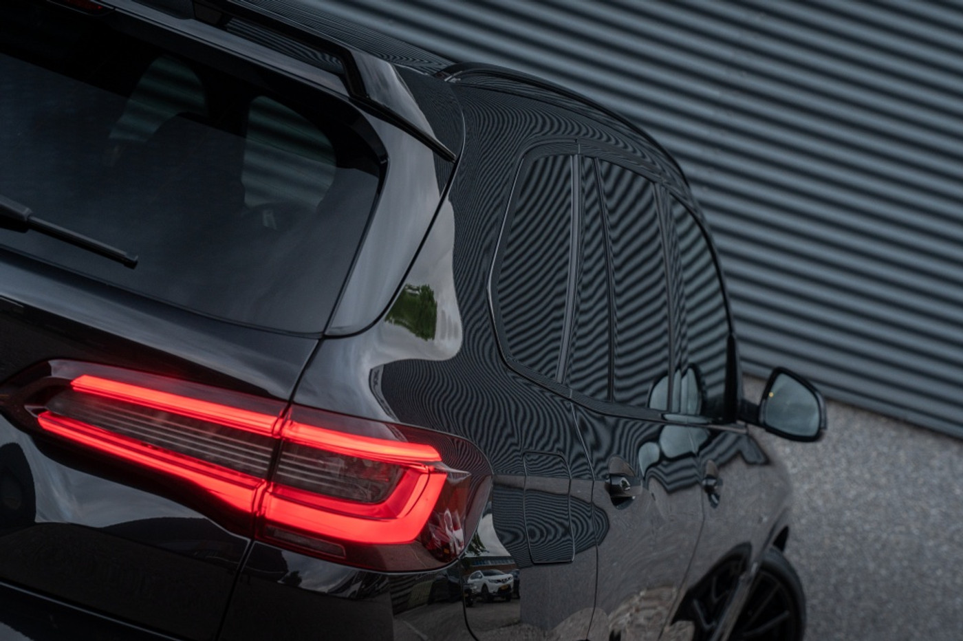 Foto van BMW X5 Xdrive45e