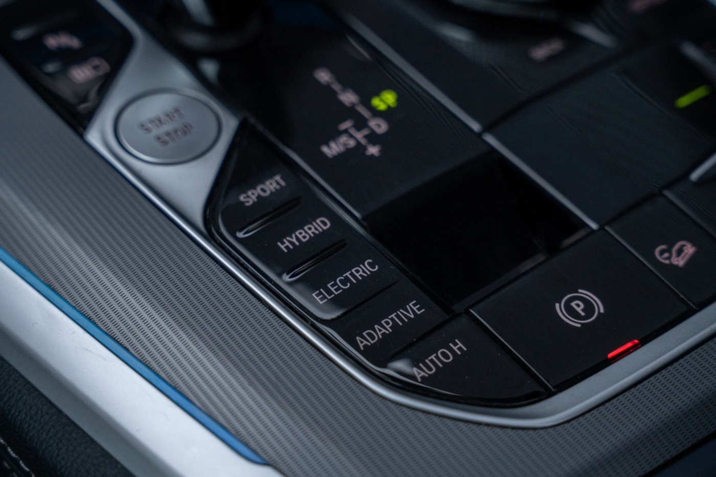 Foto van BMW X5 Xdrive45e