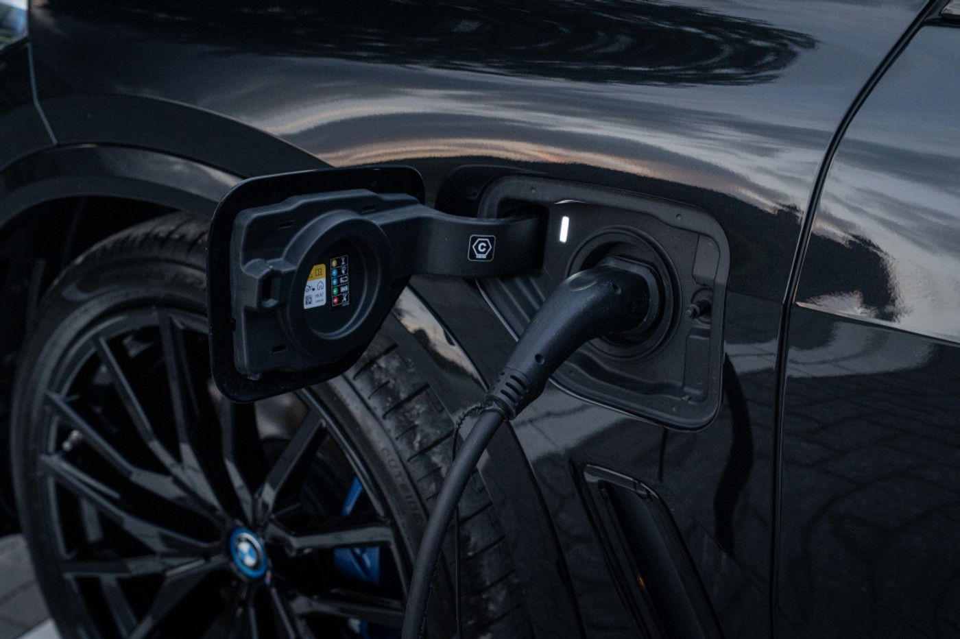 Foto van BMW X5 Xdrive45e