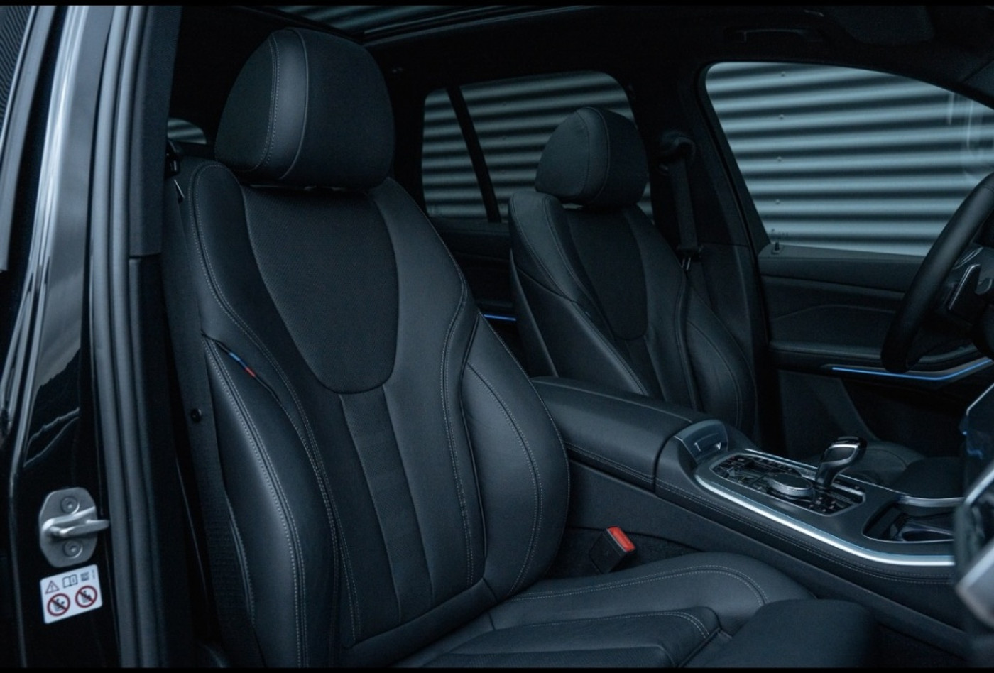 Foto van BMW X5 Xdrive45e