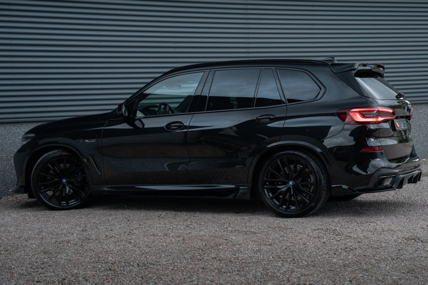 Foto van BMW X5 Xdrive45e