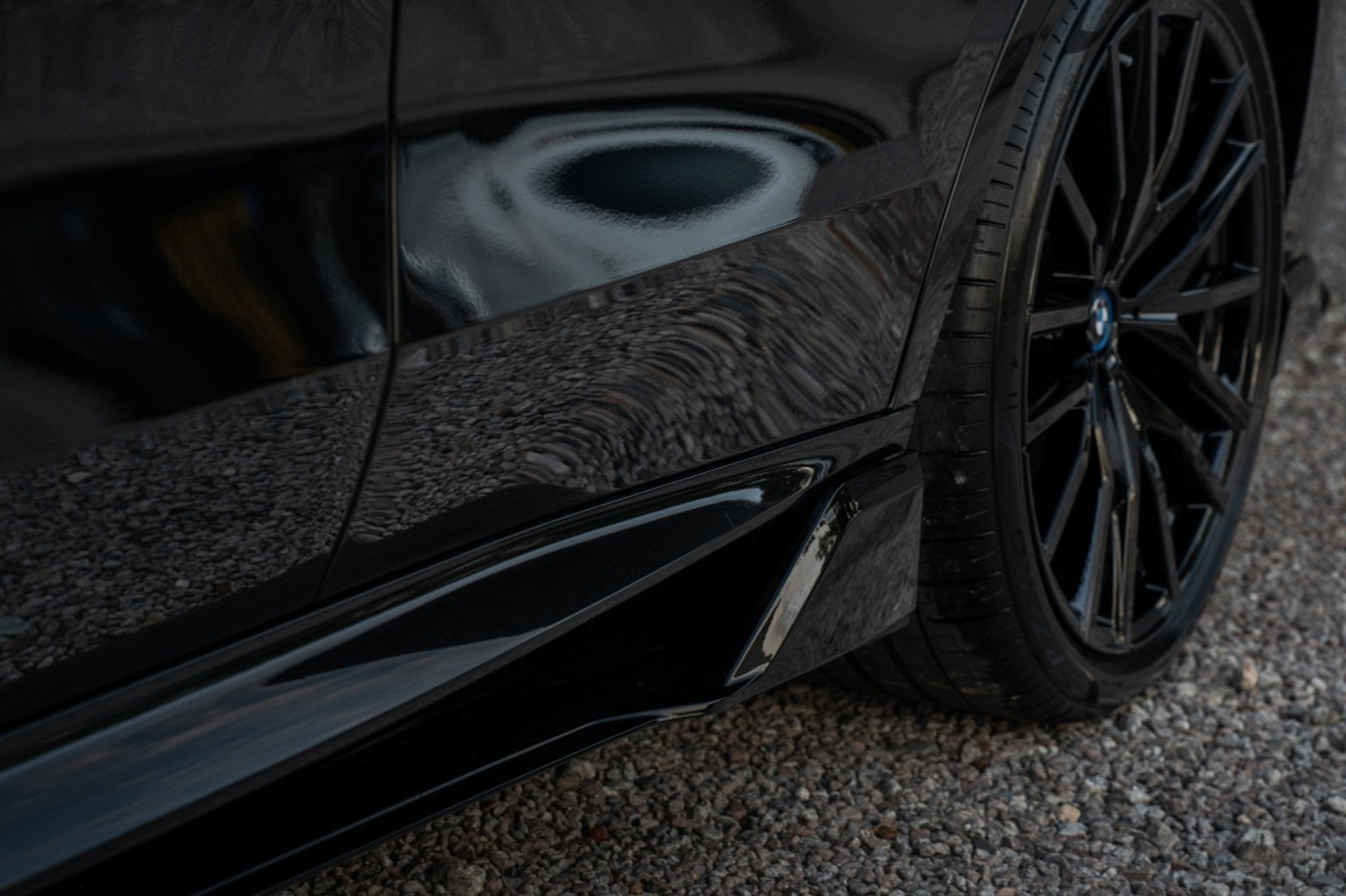 Foto van BMW X5 Xdrive45e
