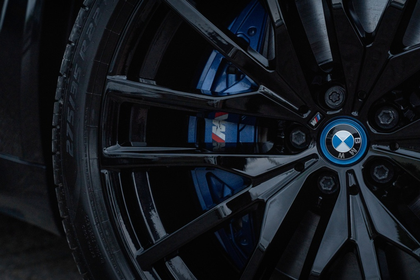 Foto van BMW X5 Xdrive45e