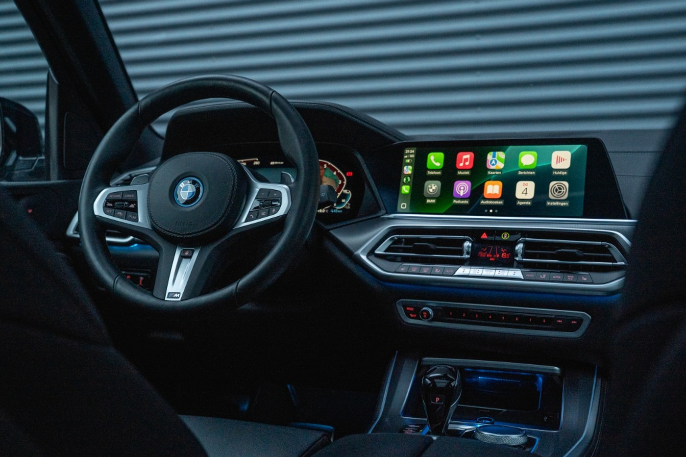Foto van BMW X5 Xdrive45e
