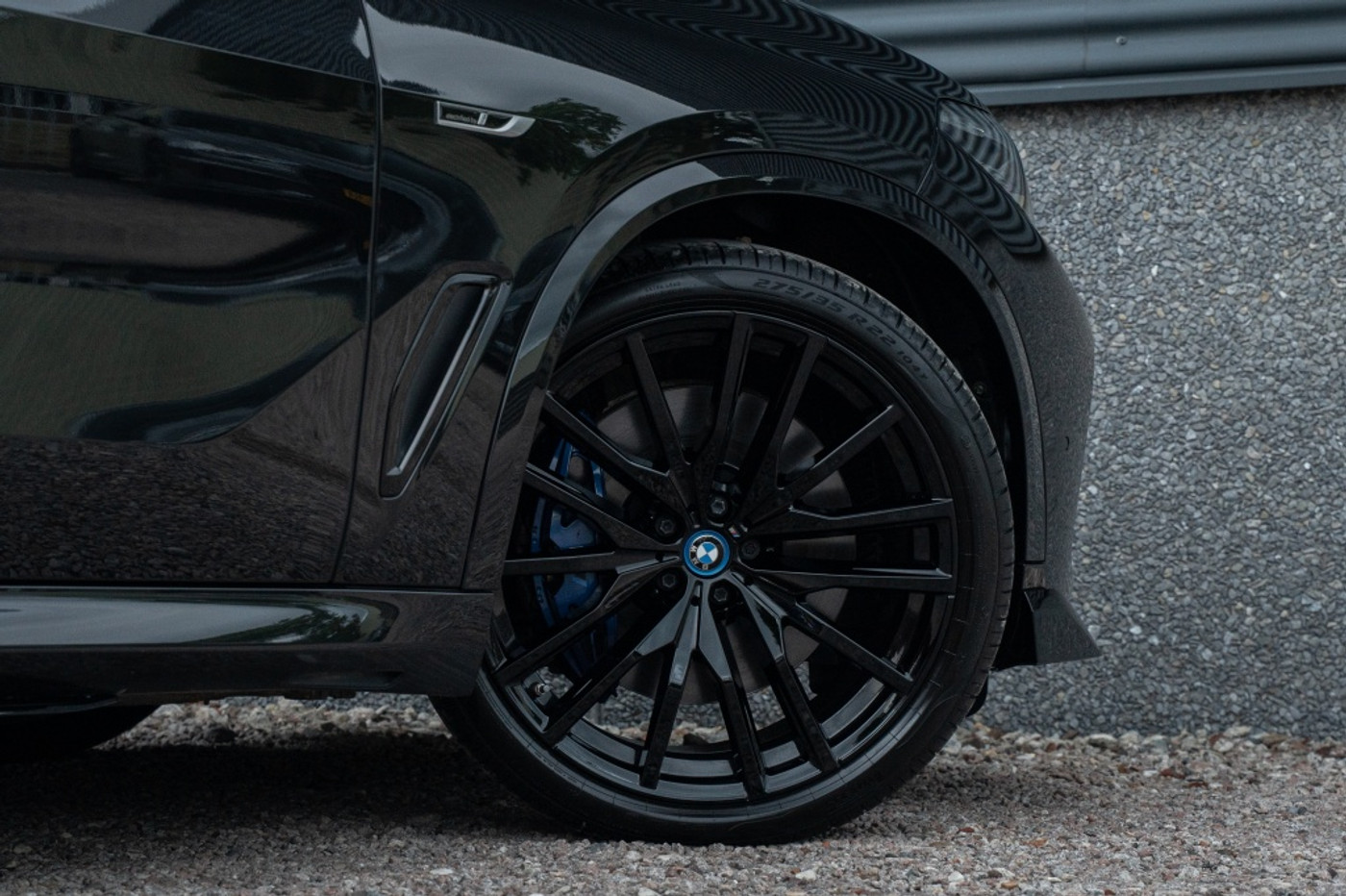 Foto van BMW X5 Xdrive45e