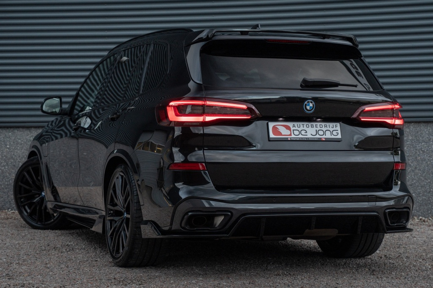 Foto van BMW X5 Xdrive45e