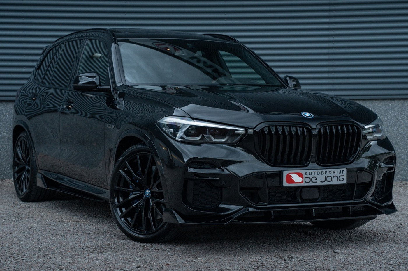 Foto van BMW X5 Xdrive45e