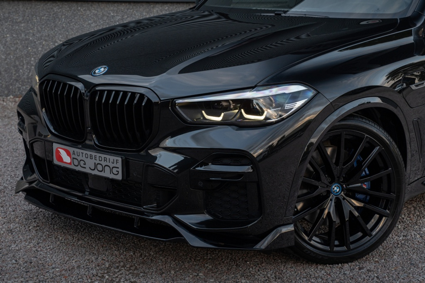 Foto van BMW X5 Xdrive45e
