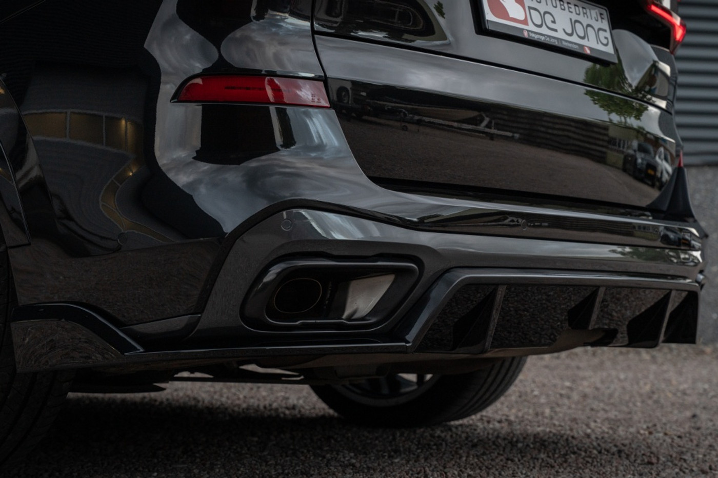 Foto van BMW X5 Xdrive45e