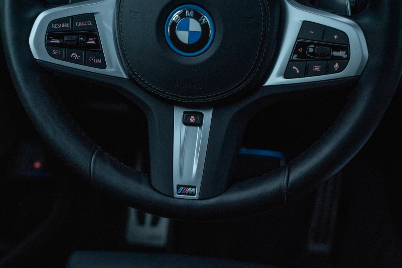Foto van BMW X5 Xdrive45e
