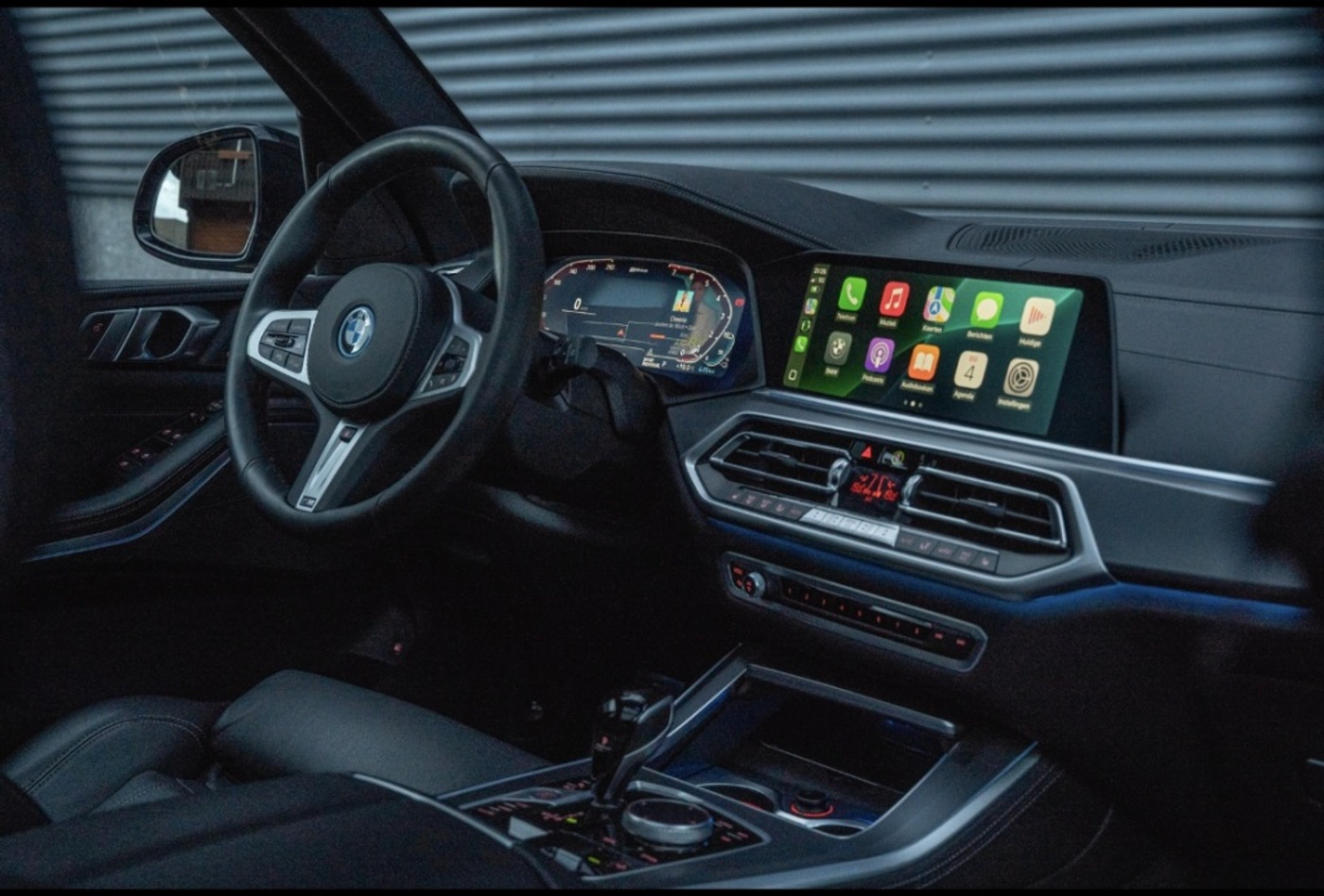 Foto van BMW X5 Xdrive45e