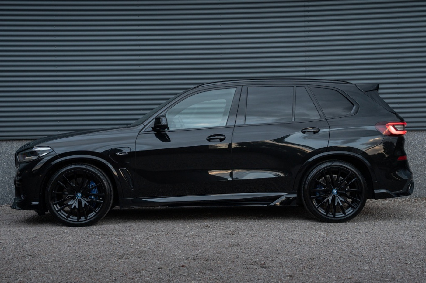 Foto van BMW X5 Xdrive45e