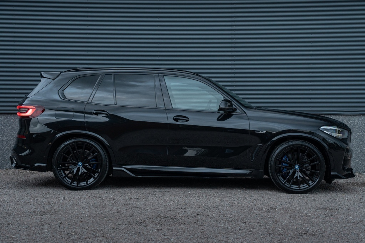 Foto van BMW X5 Xdrive45e
