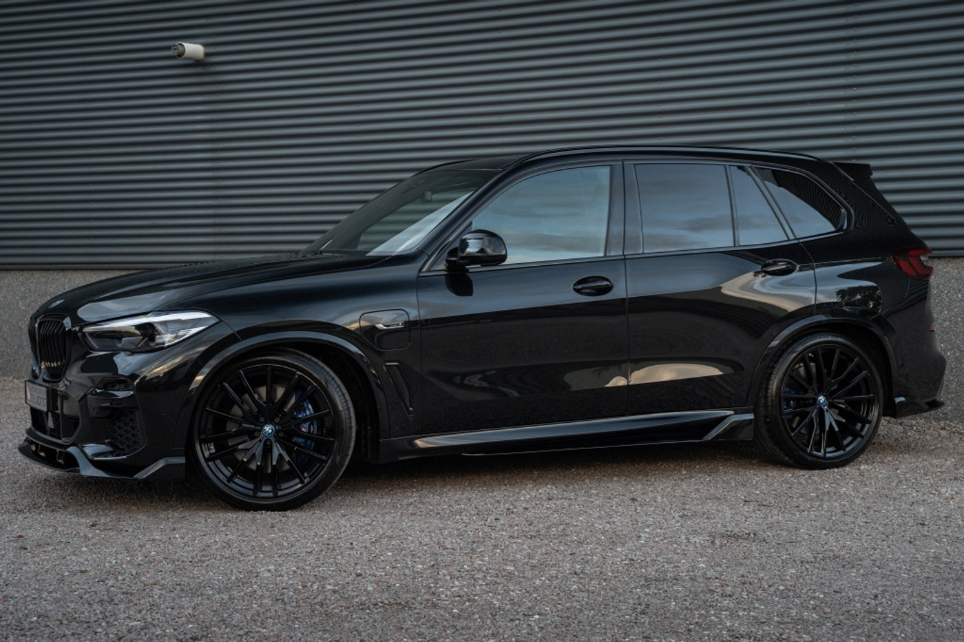 Foto van BMW X5 Xdrive45e