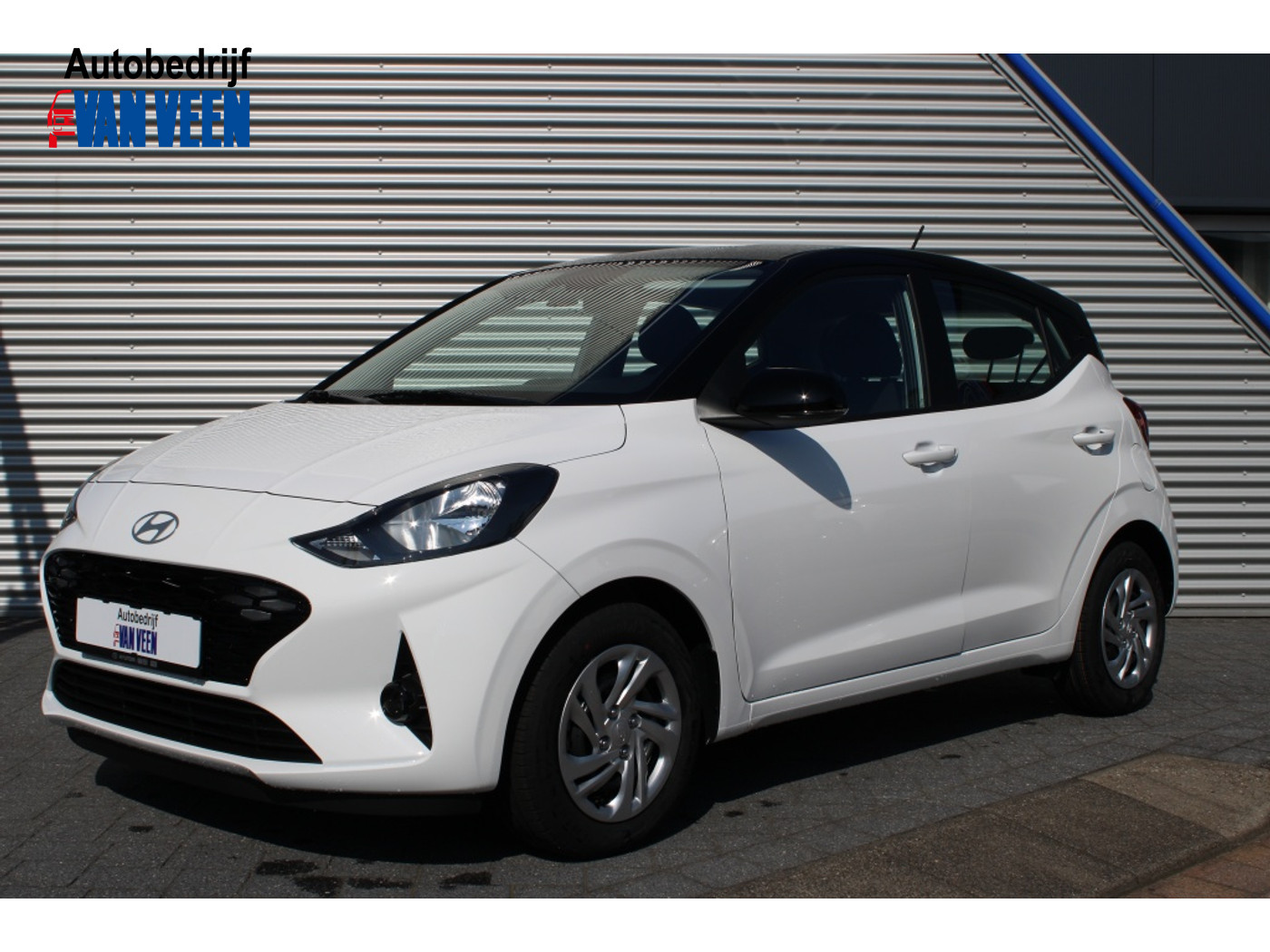 Hyundai I10 1.0 Comfort Smart | Airco | Navigatie | Parkeercamera | Cruise C 2025 - voorkant