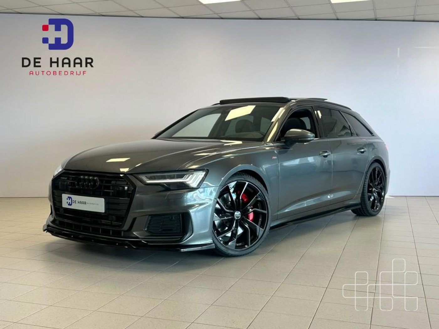 Audi A6 Avant 55 TFSI E 55 TFSI E Q. PLS CMP 2023 - voorkant
