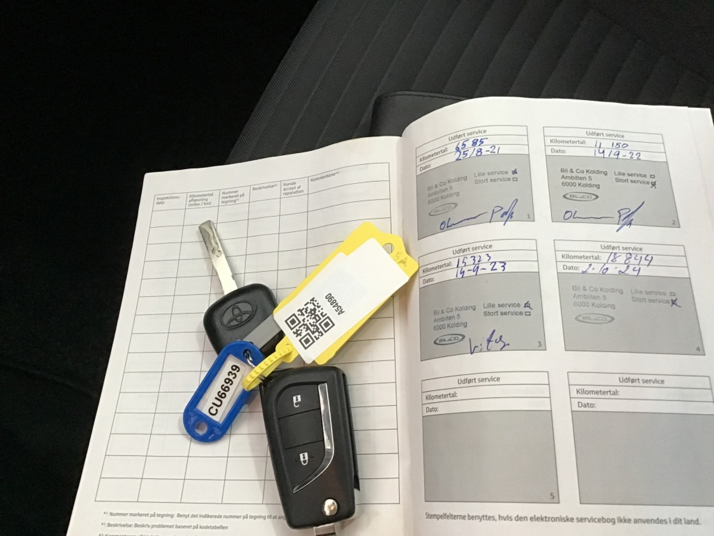 Foto van Toyota Toyota Yaris Hybrid
