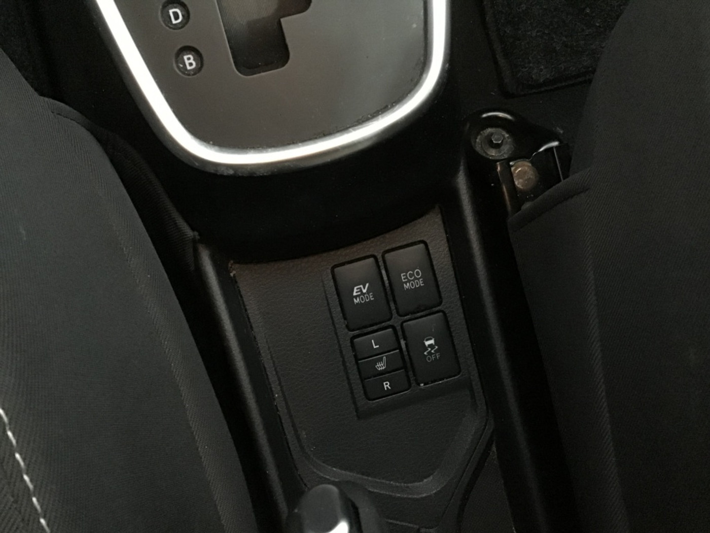 Foto van Toyota Toyota Yaris Hybrid