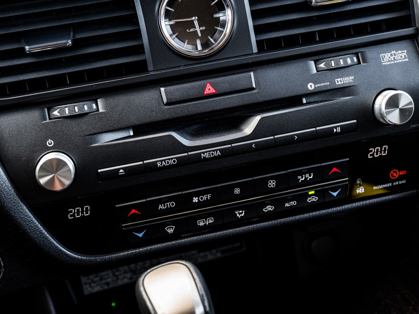 Foto van Lexus Lexus Rx450h