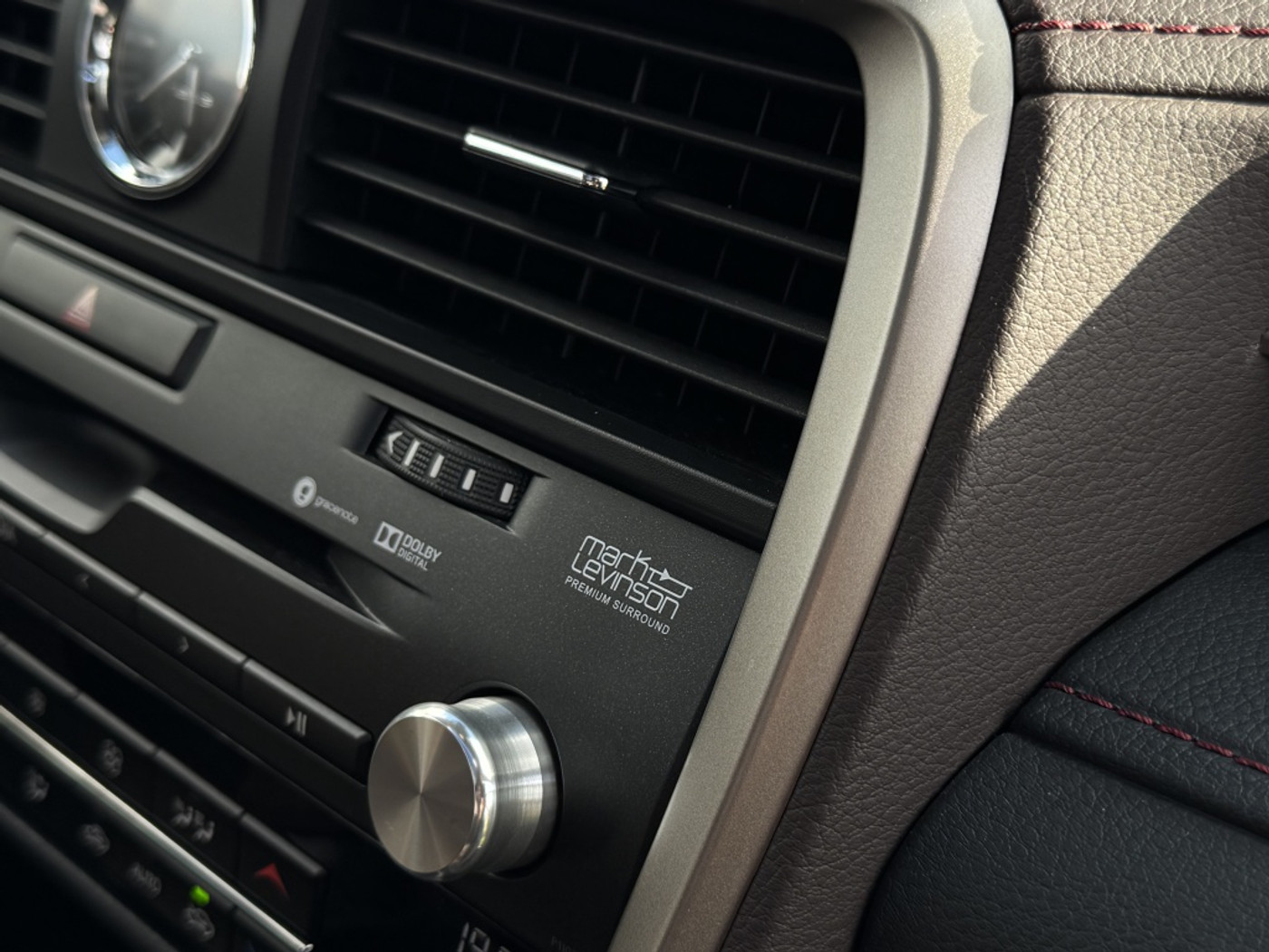 Foto van Lexus Lexus Rx450h