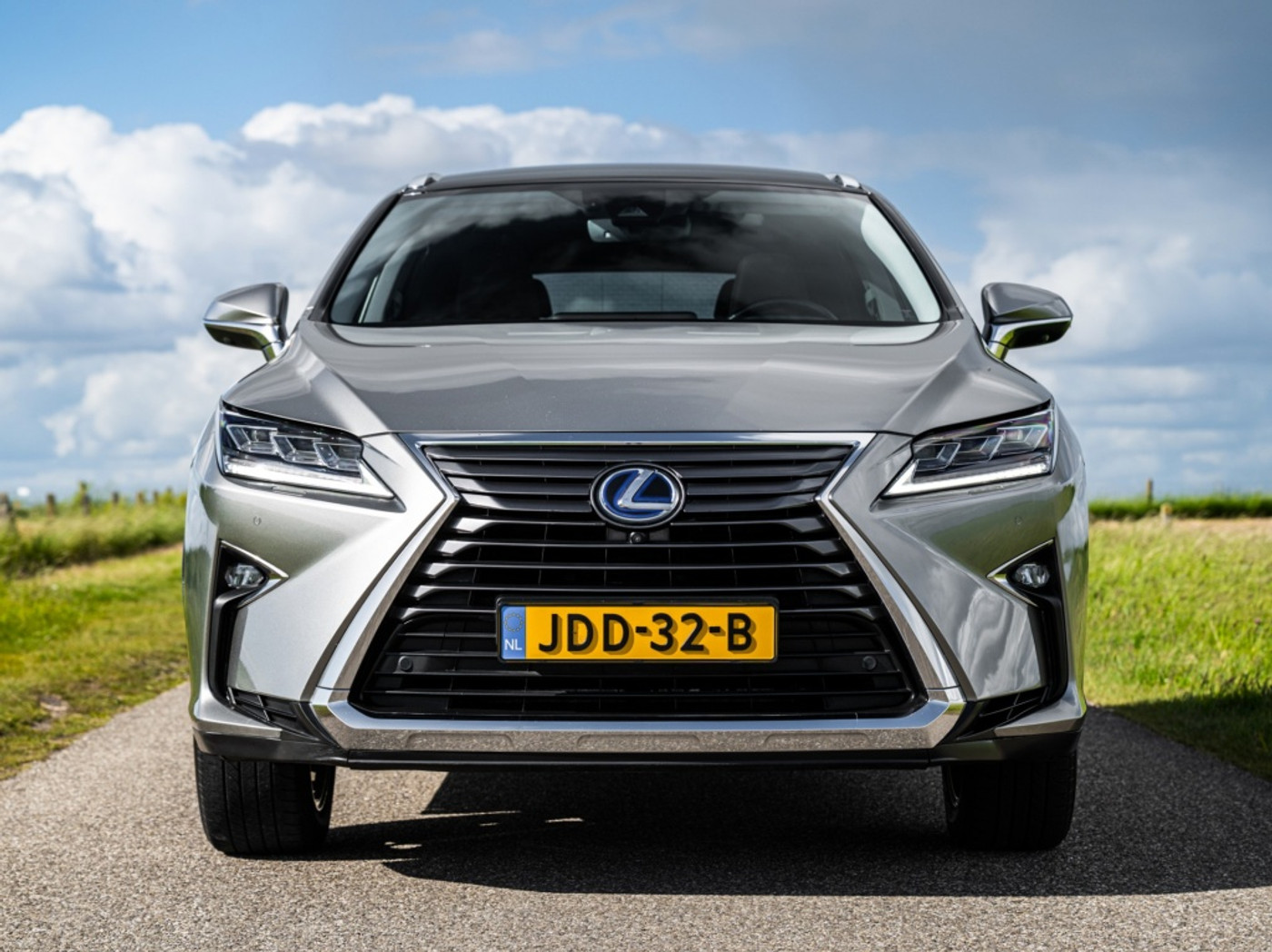 Foto van Lexus Lexus Rx450h