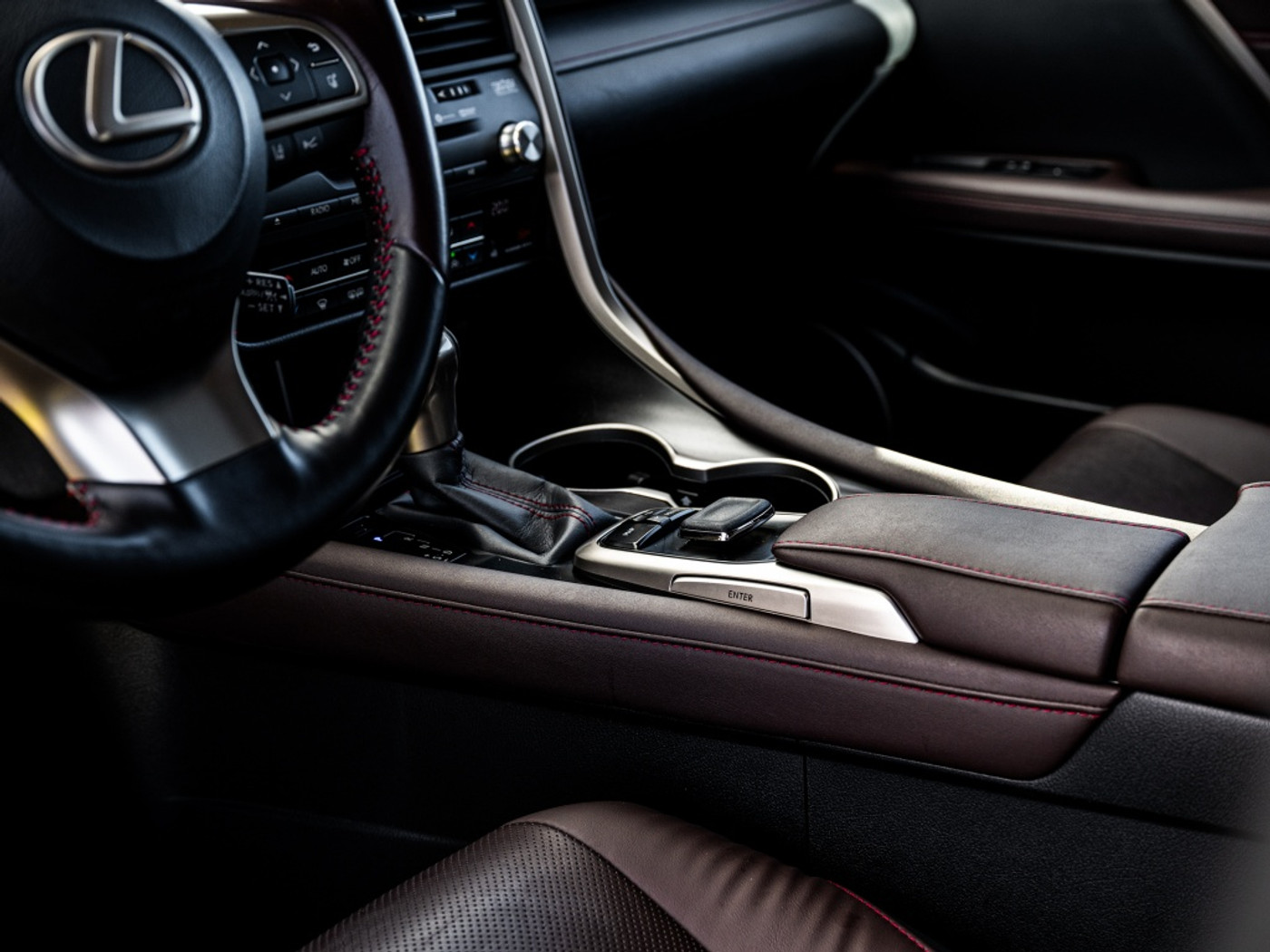 Foto van Lexus Lexus Rx450h