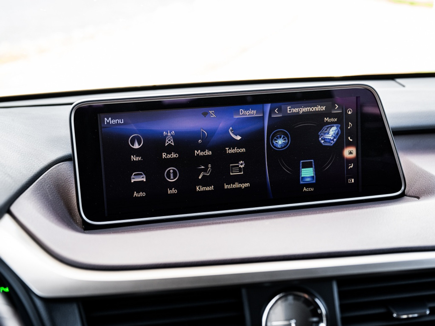 Foto van Lexus Lexus Rx450h