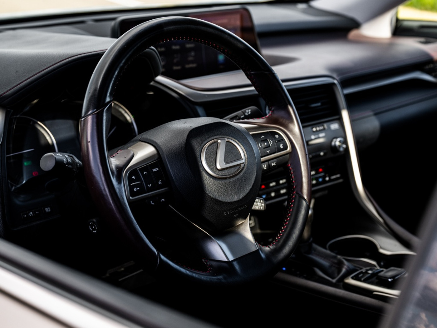 Foto van Lexus Lexus Rx450h