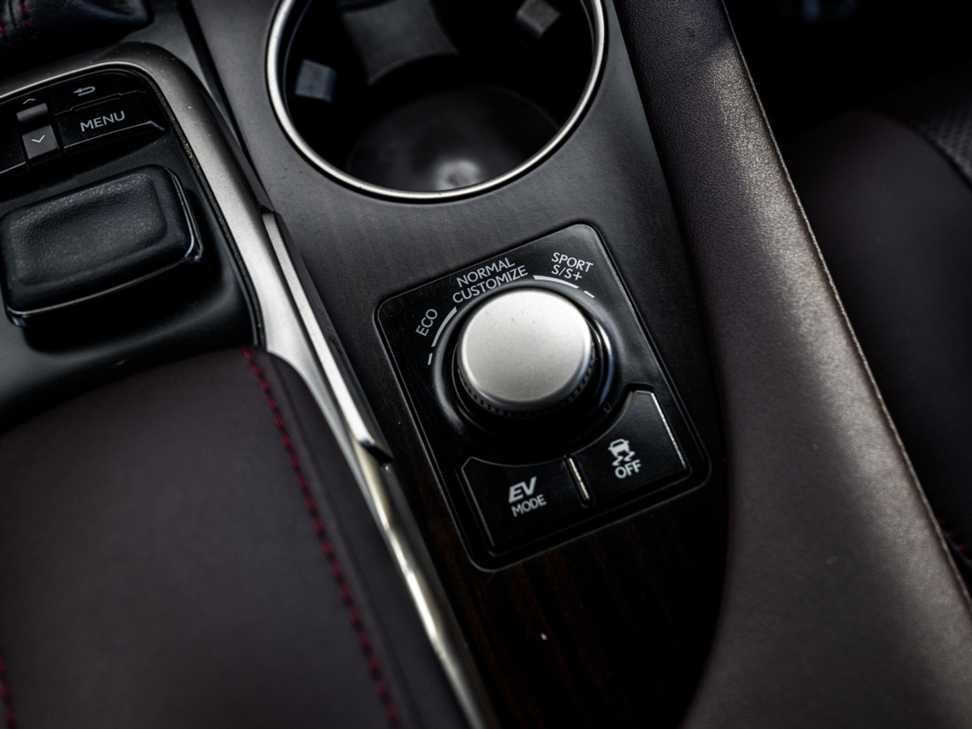Foto van Lexus Lexus Rx450h
