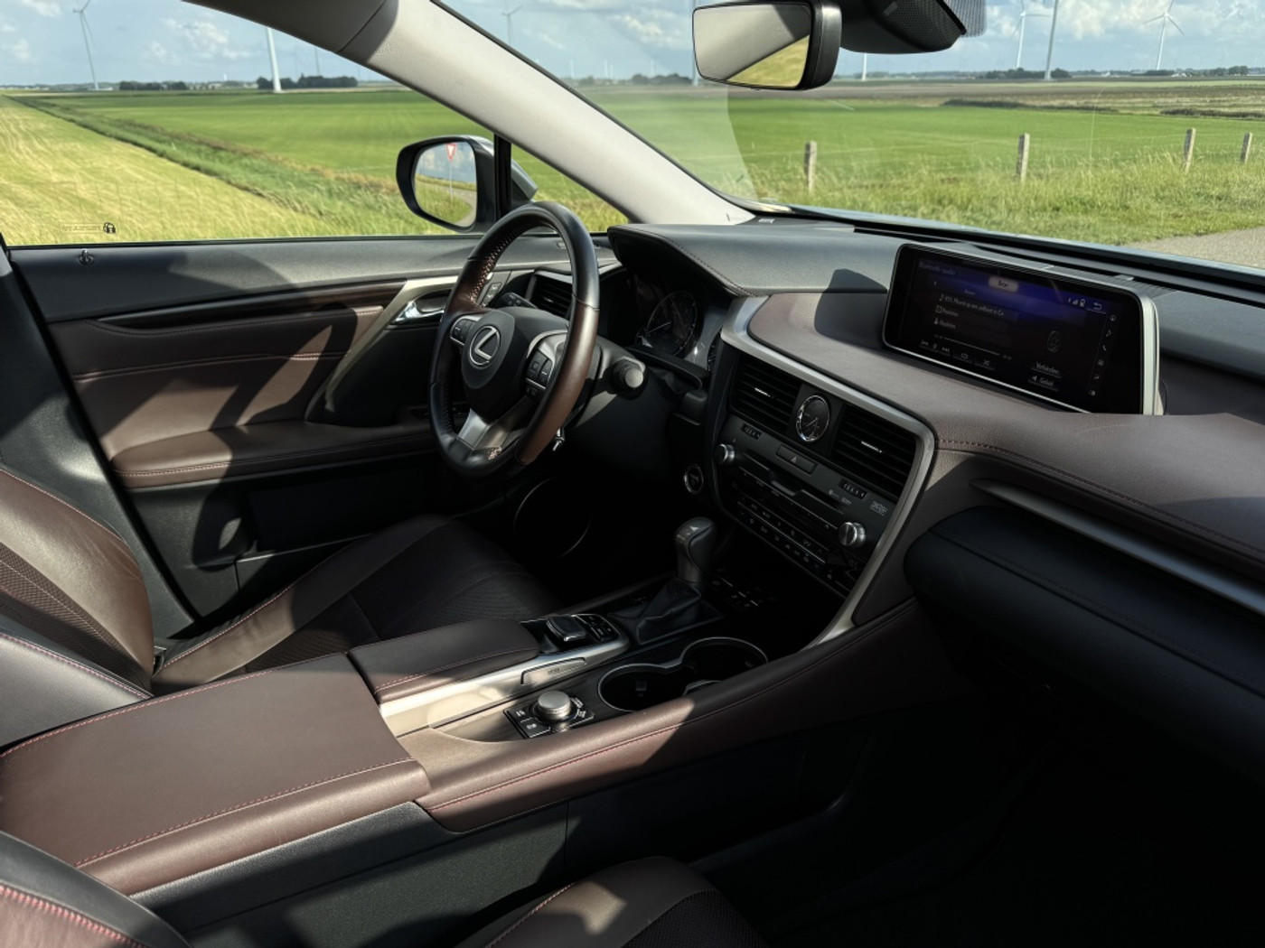 Foto van Lexus Lexus Rx450h