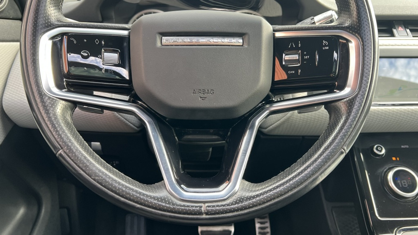 Foto van Land Rover Range Rover Evoque
