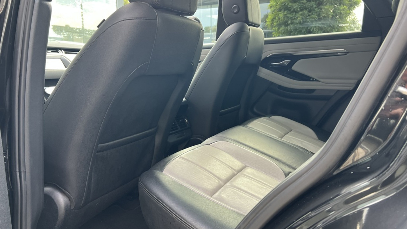 Foto van Land Rover Range Rover Evoque