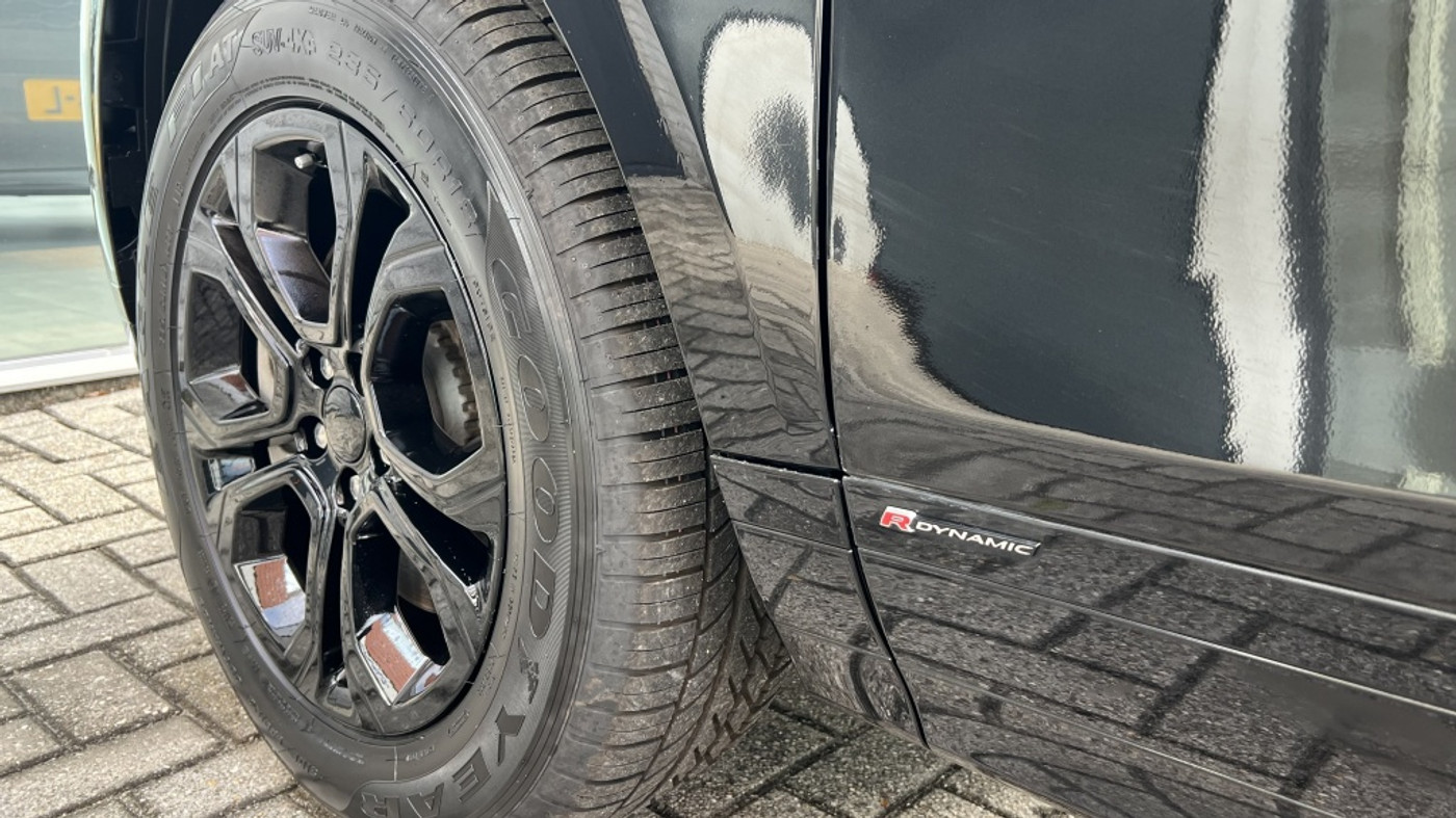 Foto van Land Rover Range Rover Evoque