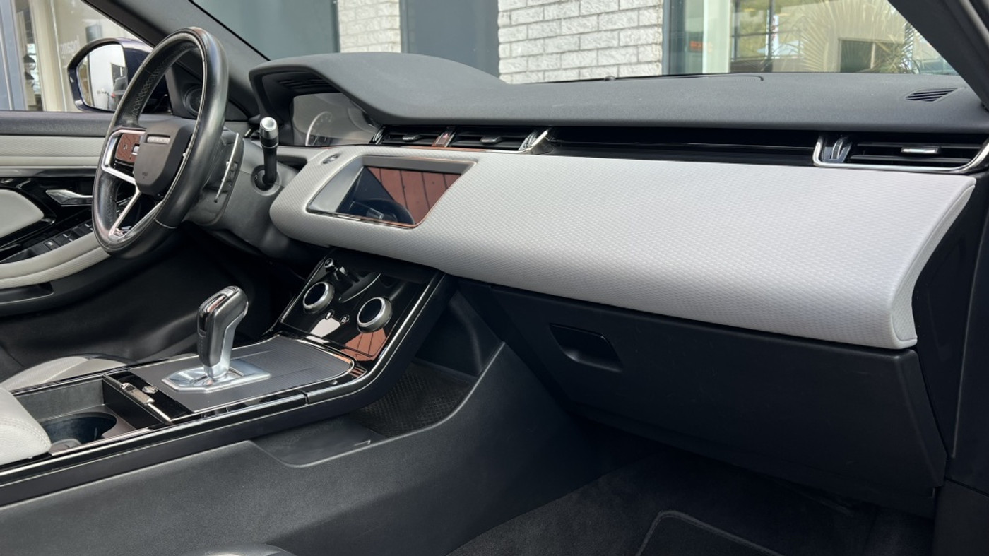 Foto van Land Rover Range Rover Evoque