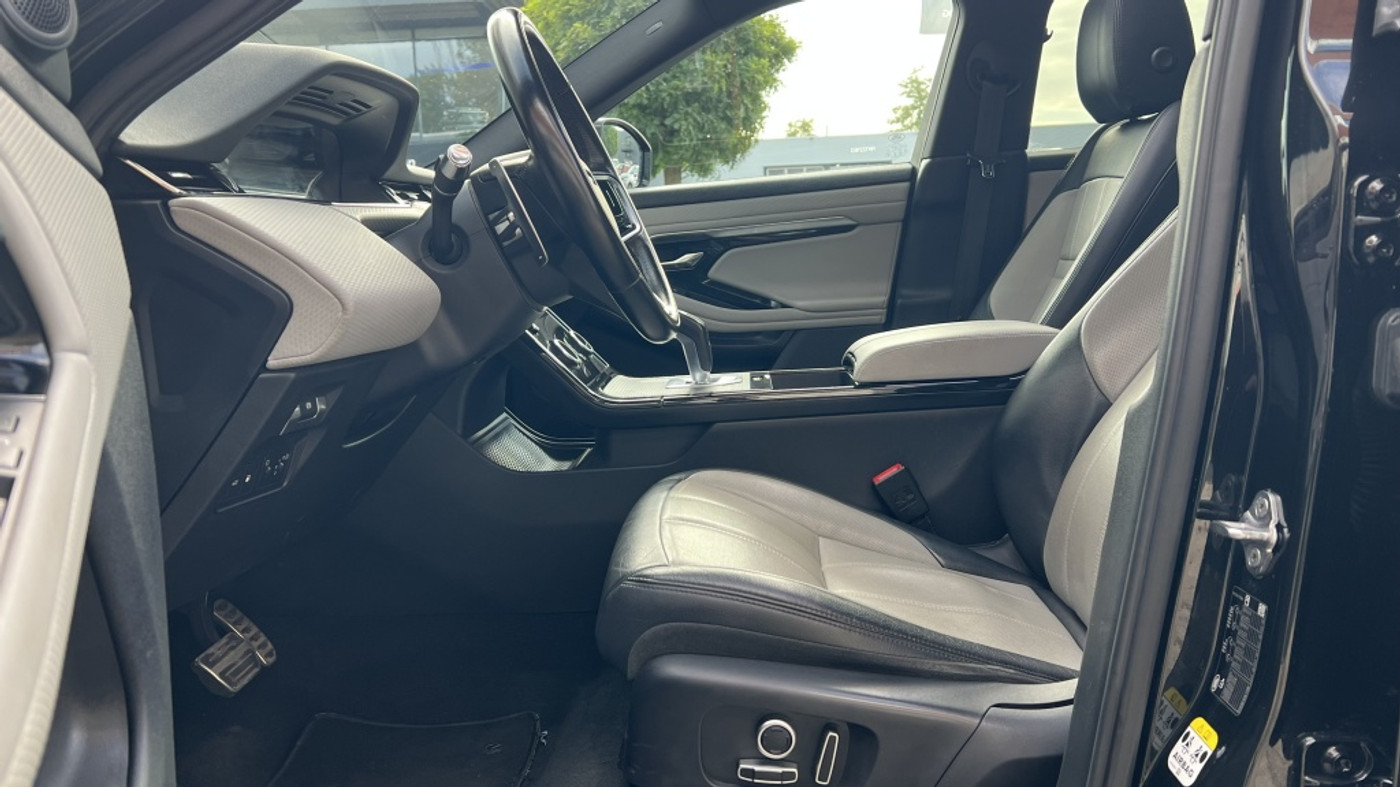 Foto van Land Rover Range Rover Evoque