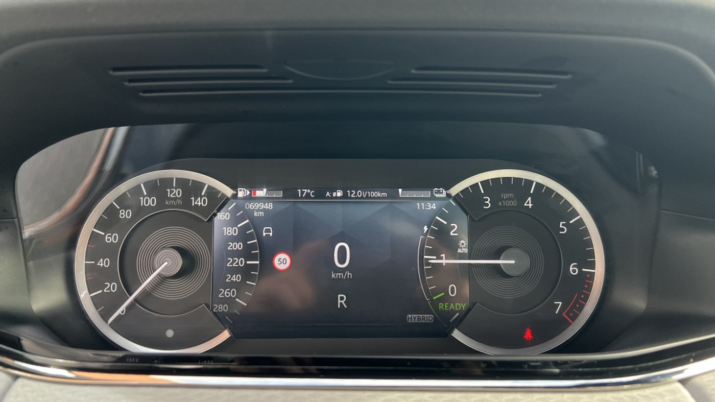 Foto van Land Rover Range Rover Evoque