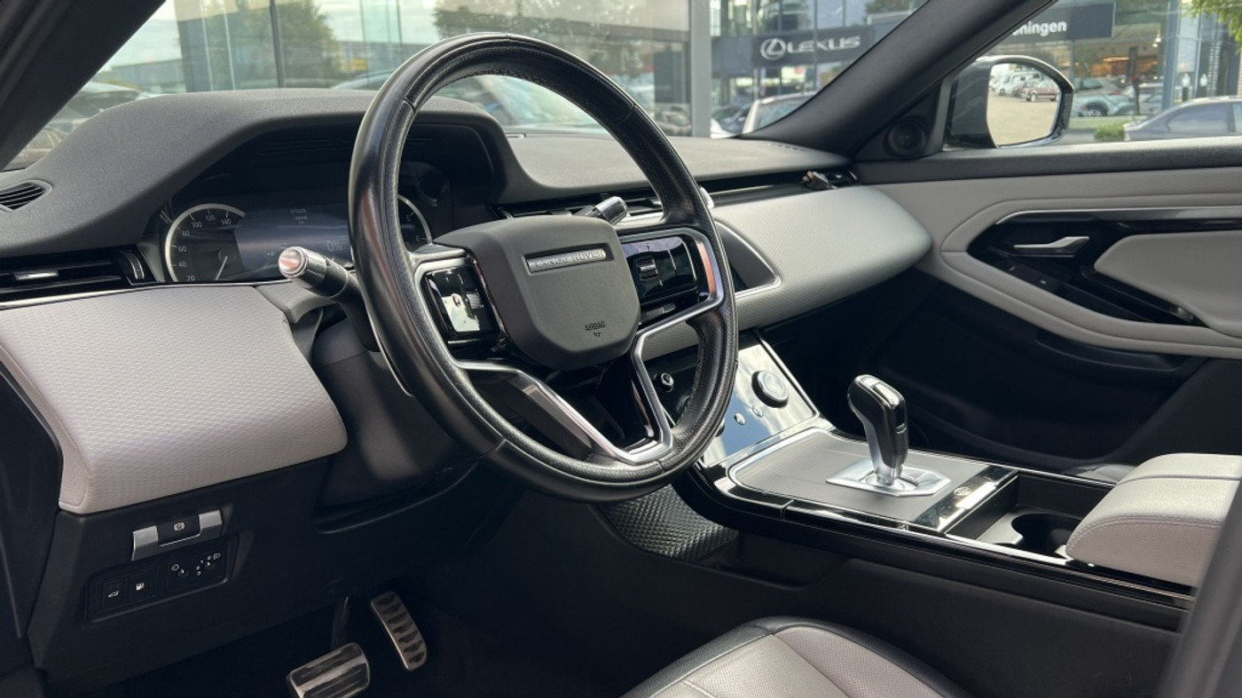 Foto van Land Rover Range Rover Evoque