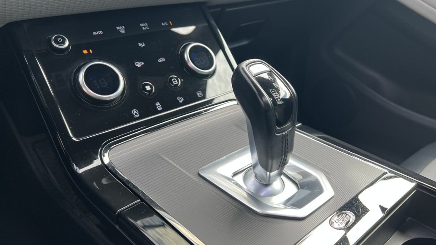 Foto van Land Rover Range Rover Evoque