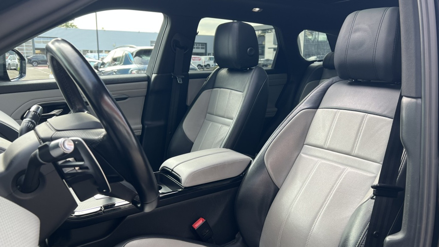 Foto van Land Rover Range Rover Evoque