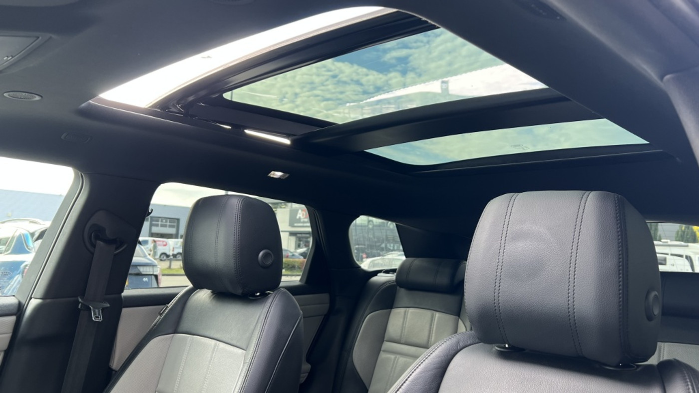 Foto van Land Rover Range Rover Evoque
