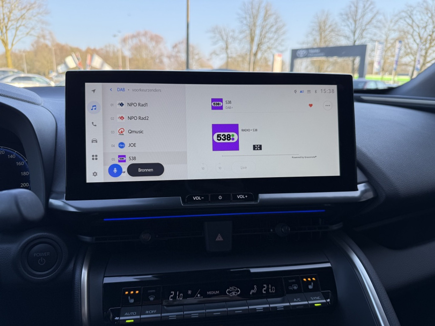 Foto van Toyota Toyota C-hr