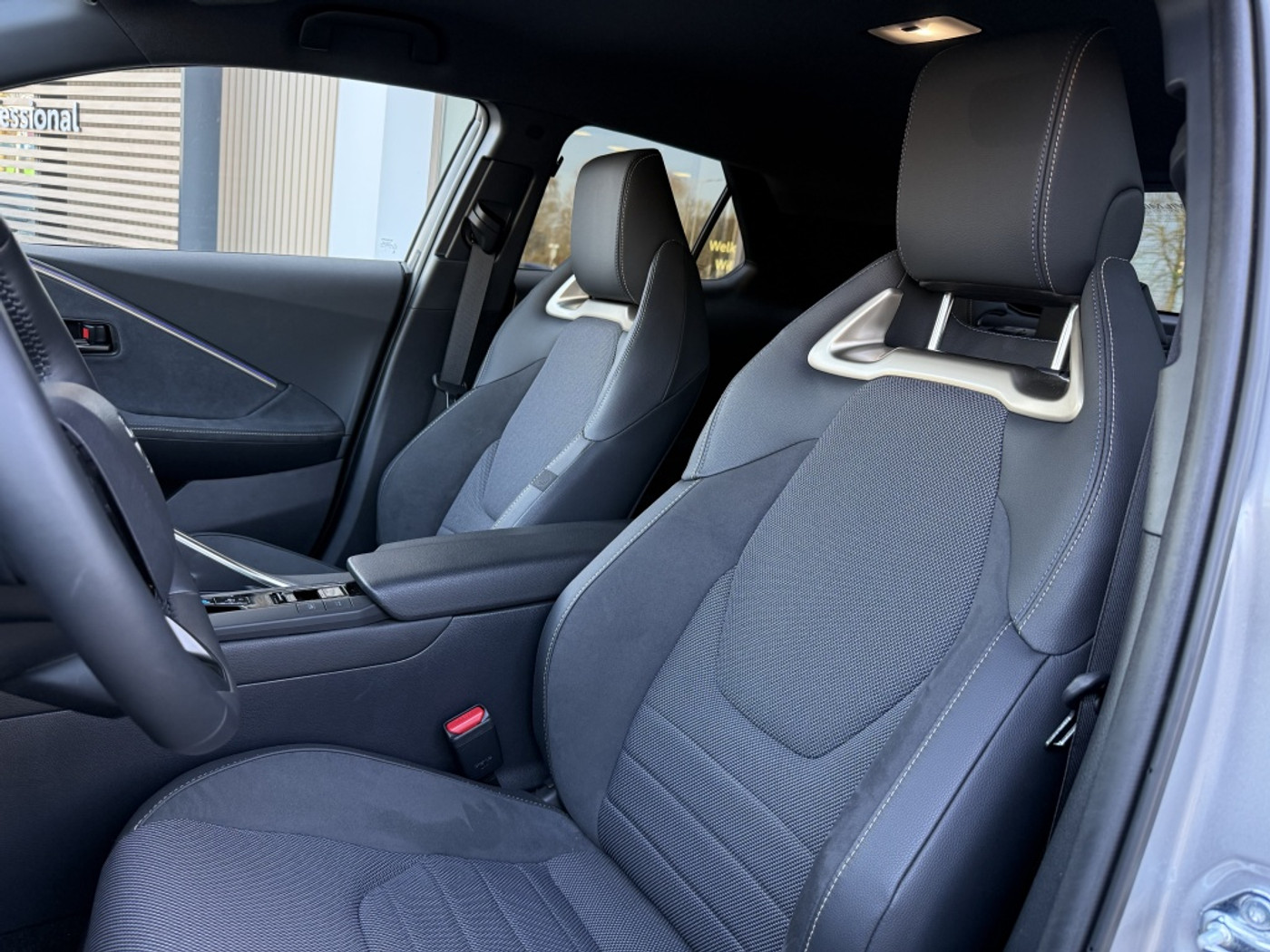 Foto van Toyota Toyota C-hr