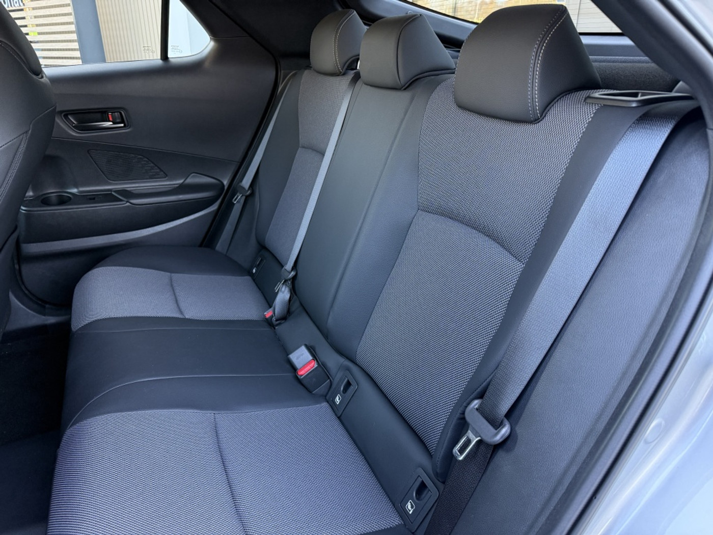 Foto van Toyota Toyota C-hr